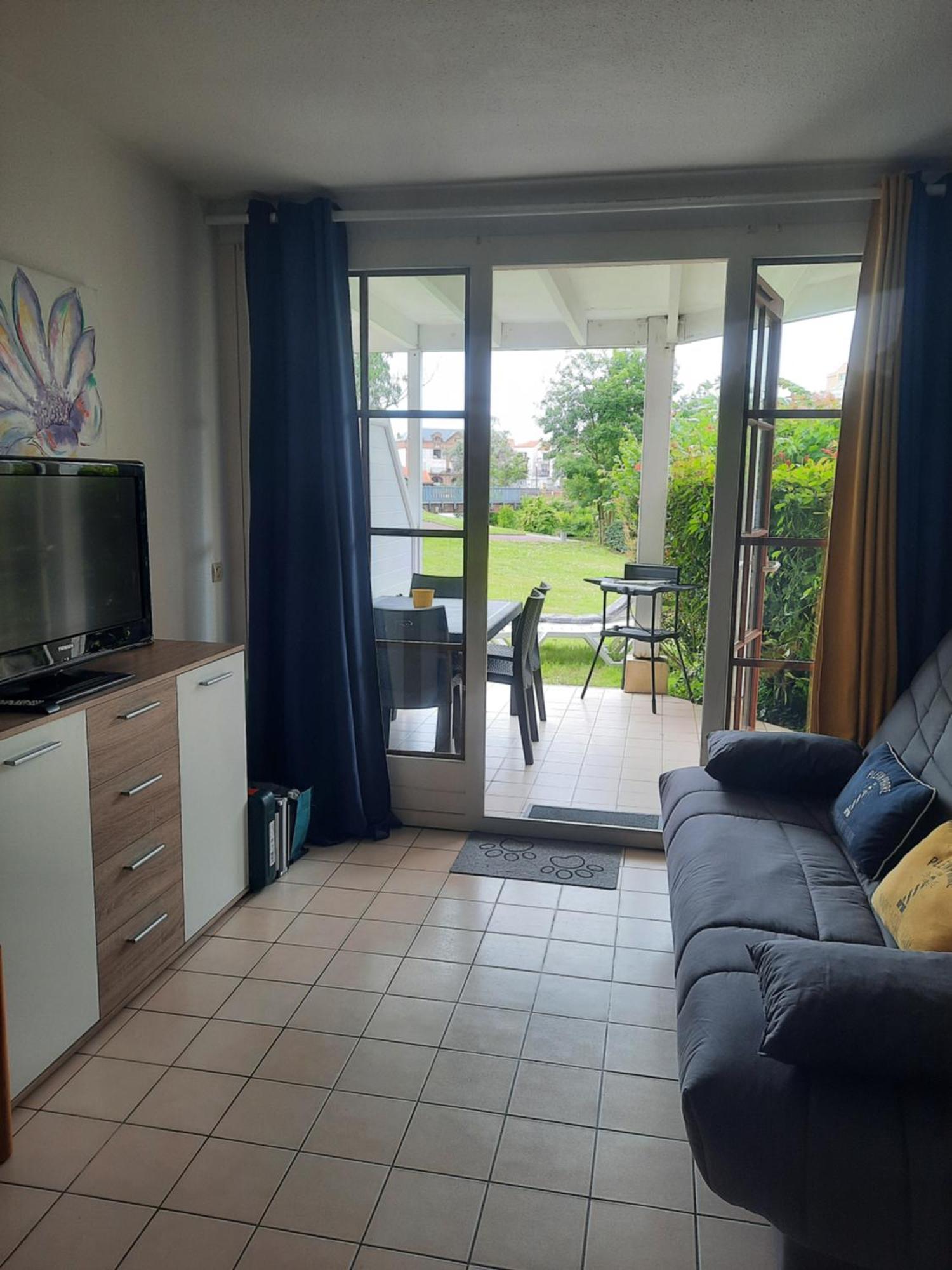 Studio 4 Pers / Terrasse / Espace Aquatique Talmont-Saint-Hilaire 객실 사진