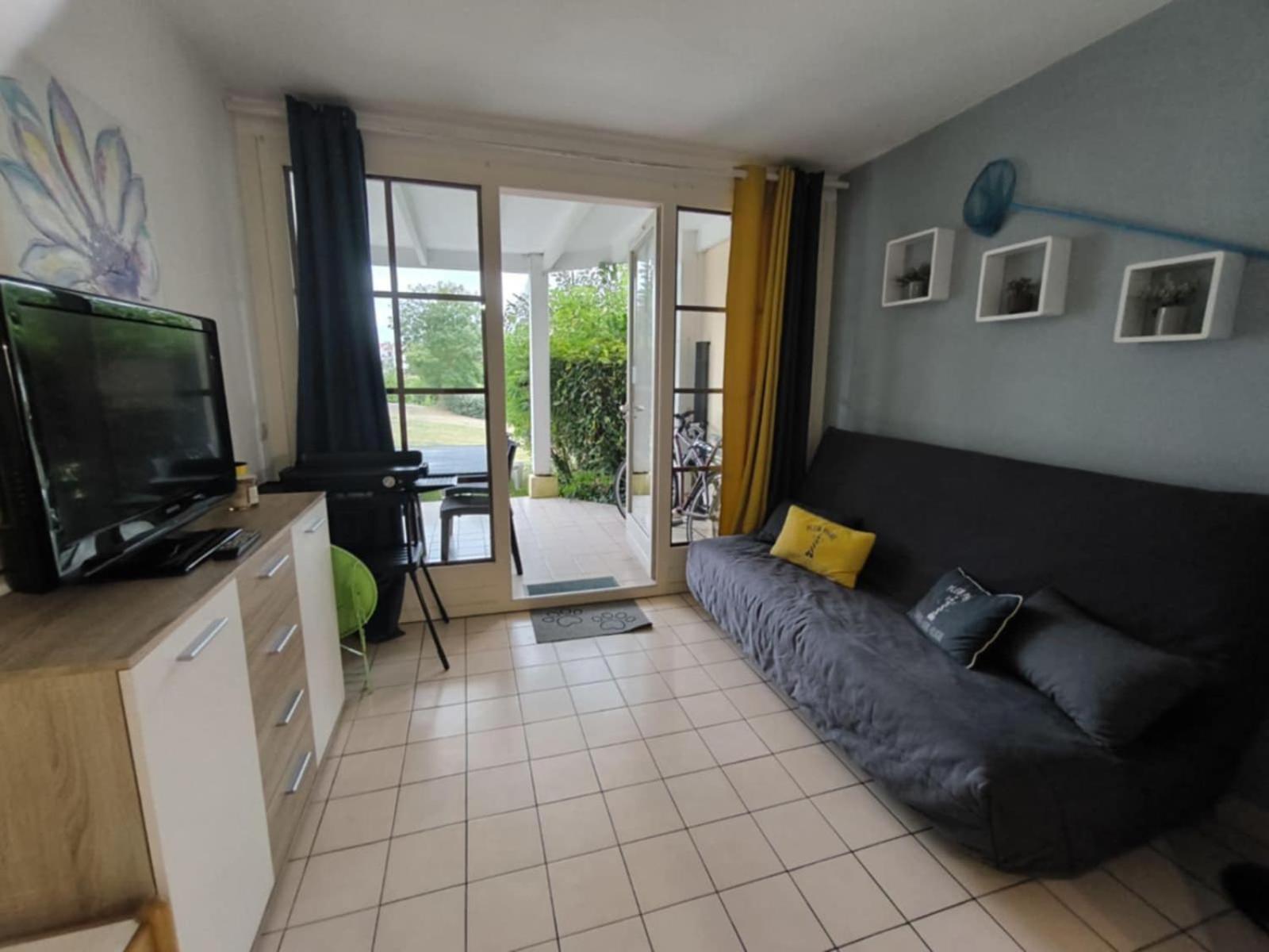 Studio 4 Pers / Terrasse / Espace Aquatique Talmont-Saint-Hilaire 외부 사진